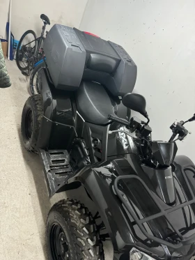 Kymco MXU, снимка 2