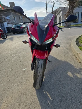 Honda Cbr 500R