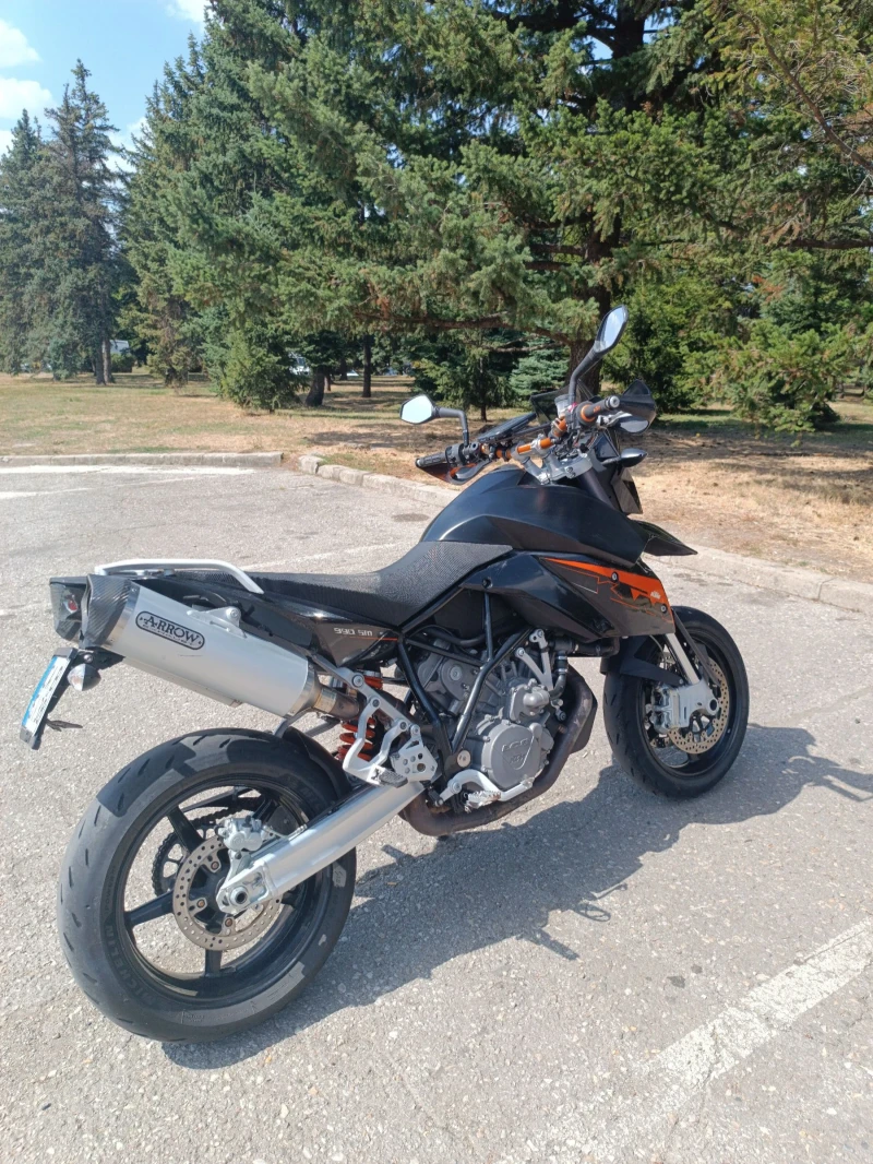 Ktm 990 SM 990, снимка 9 - Мотоциклети и мототехника - 48384699