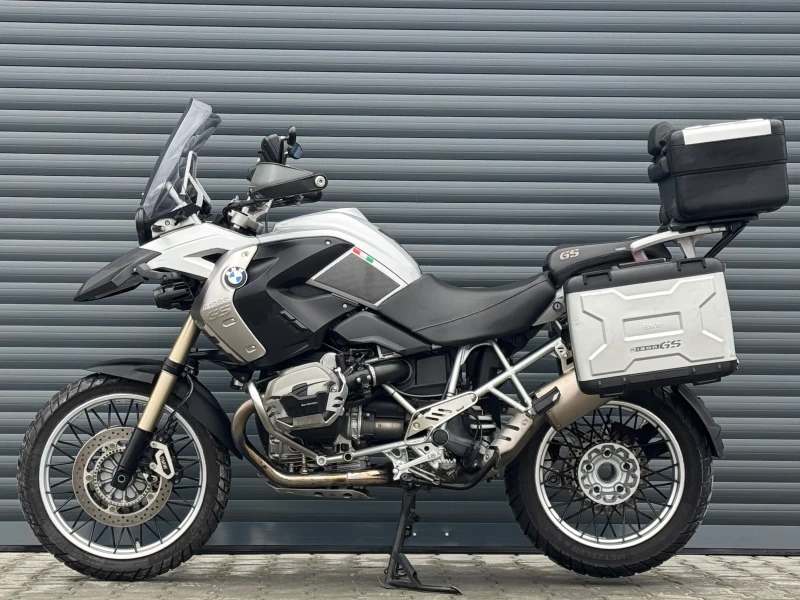 BMW R 1200GS, снимка 1 - Мотоциклети и мототехника - 48853570