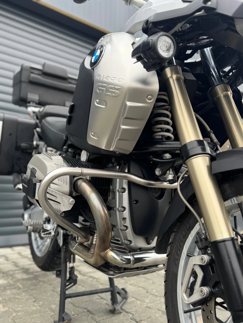 BMW R 1200GS, снимка 11 - Мотоциклети и мототехника - 48853570