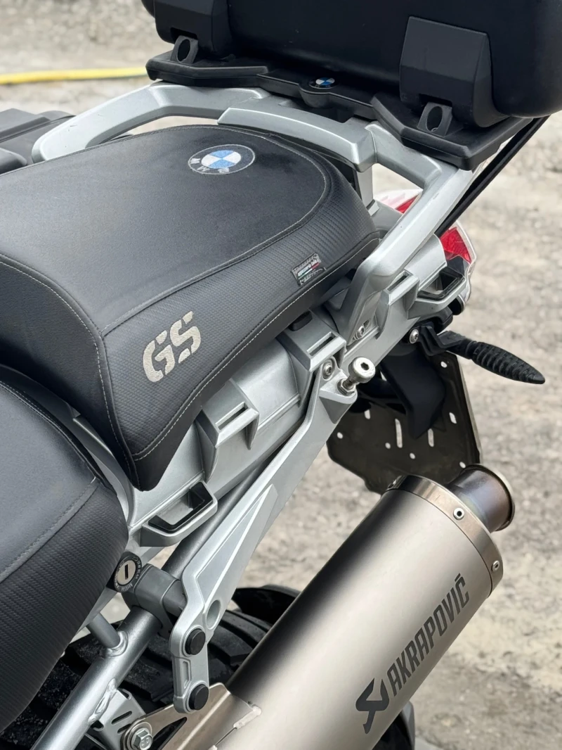 BMW R 1200GS, снимка 8 - Мотоциклети и мототехника - 48853570