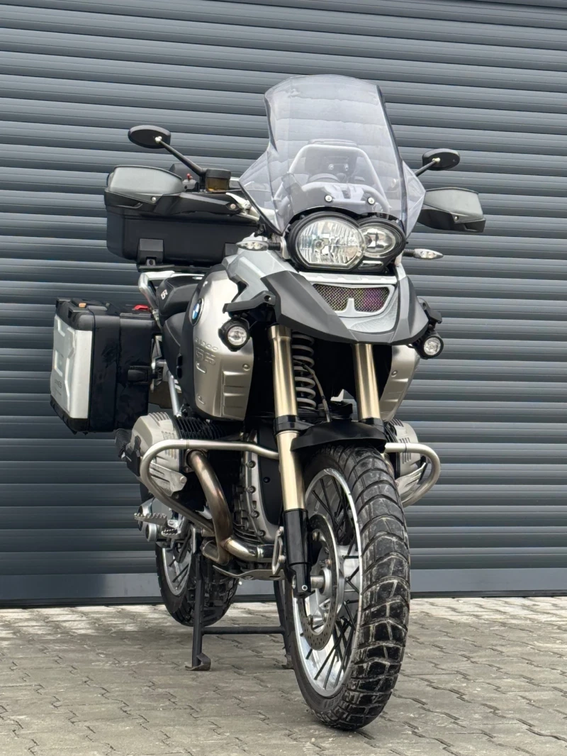 BMW R 1200GS, снимка 2 - Мотоциклети и мототехника - 48853570