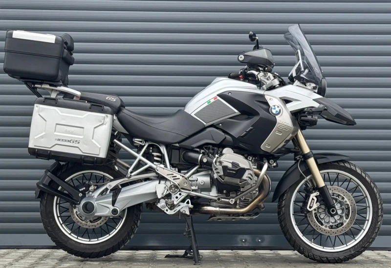 BMW R 1200GS, снимка 4 - Мотоциклети и мототехника - 48853570