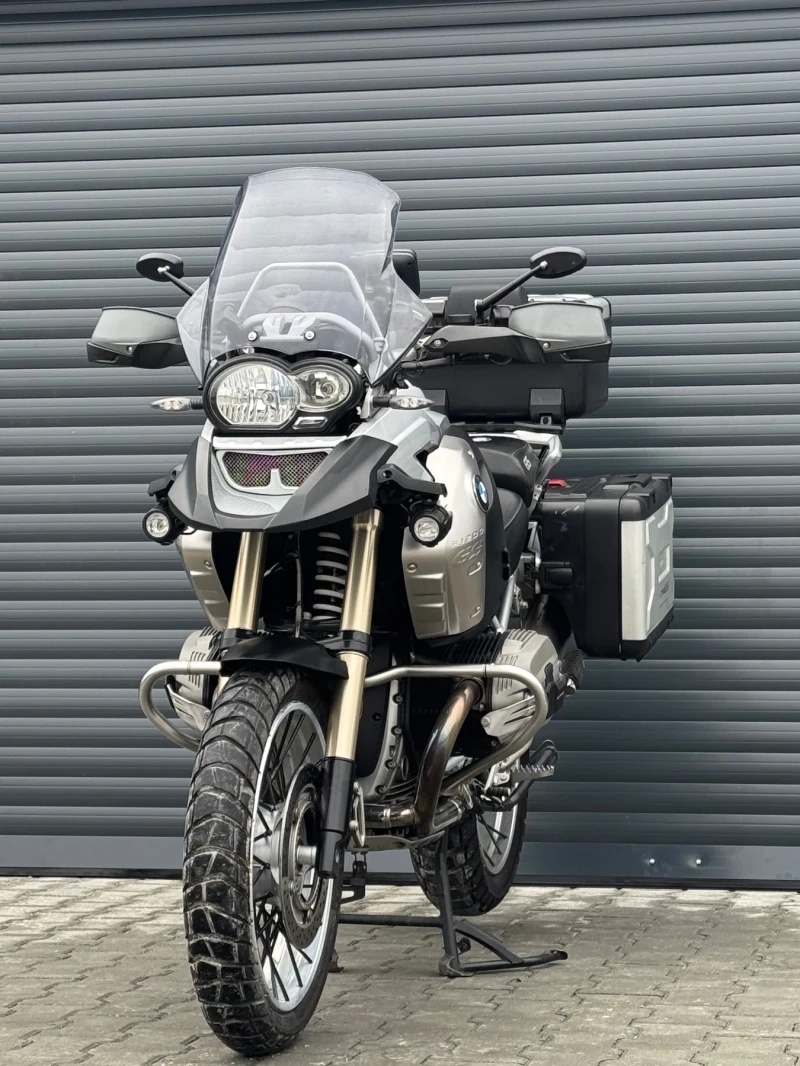 BMW R 1200GS, снимка 3 - Мотоциклети и мототехника - 48853570