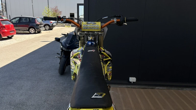 Suzuki Rmz, снимка 3 - Мотоциклети и мототехника - 52439975