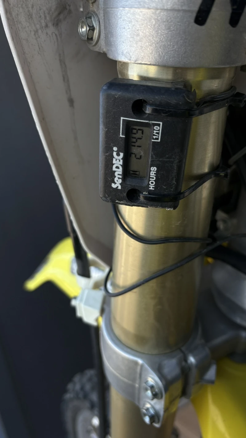 Suzuki Rmz, снимка 6 - Мотоциклети и мототехника - 52439975