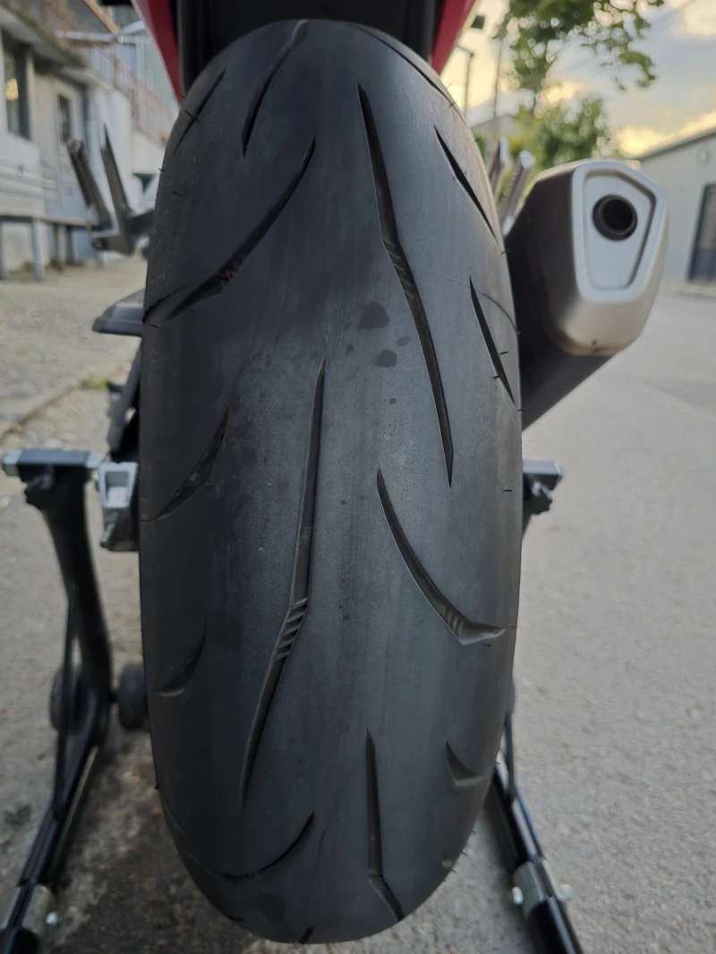 Honda Cbr 500R, снимка 9 - Мотоциклети и мототехника - 52043780