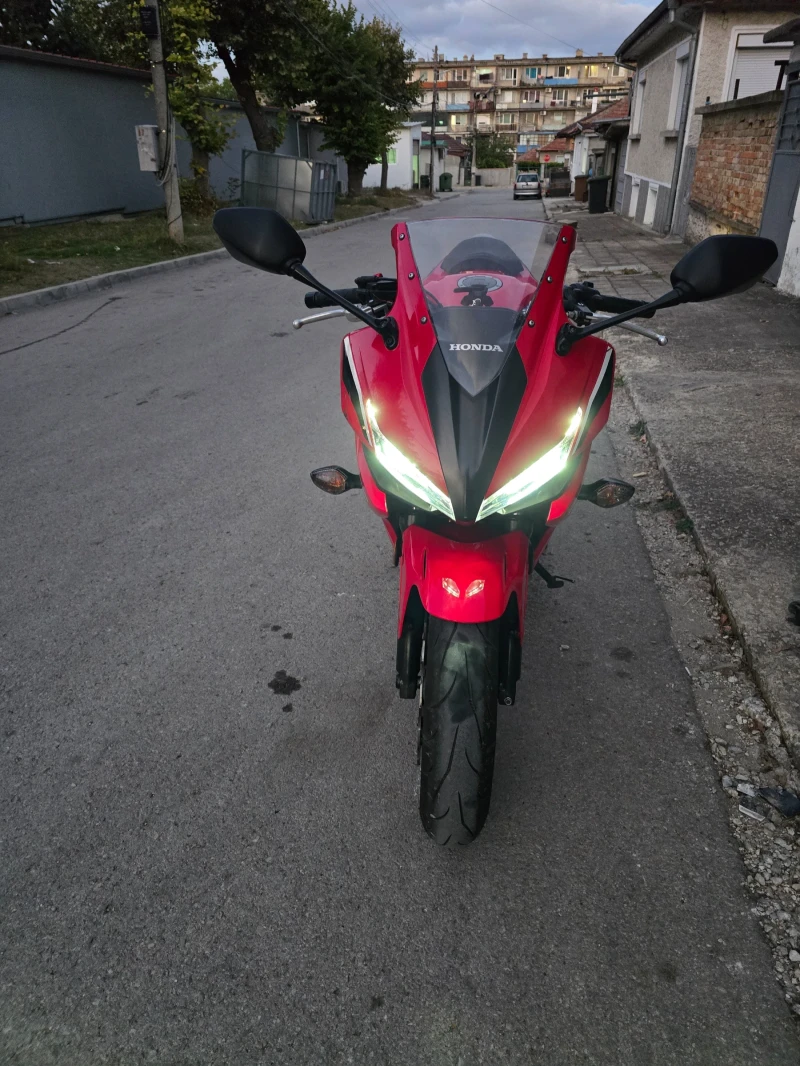 Honda Cbr 500R, снимка 11 - Мотоциклети и мототехника - 52043780