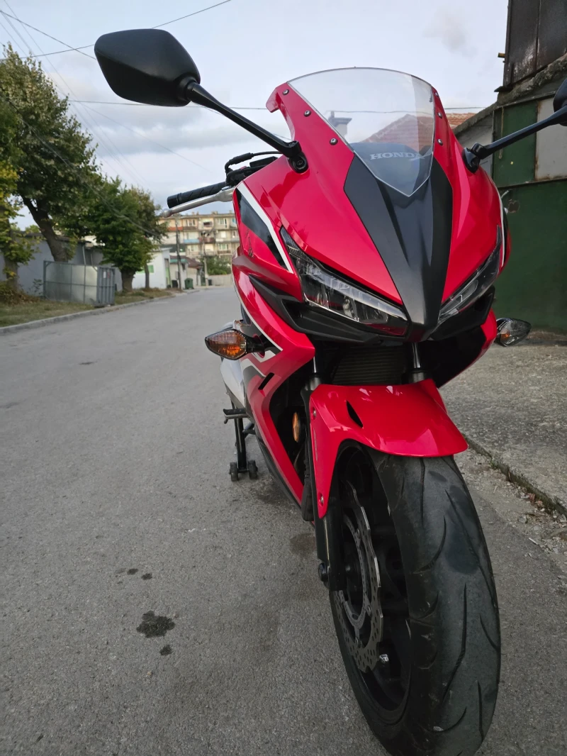 Honda Cbr 500R, снимка 3 - Мотоциклети и мототехника - 52043780