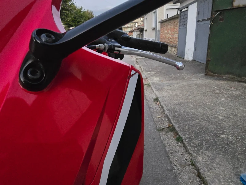 Honda Cbr 500R, снимка 7 - Мотоциклети и мототехника - 52043780