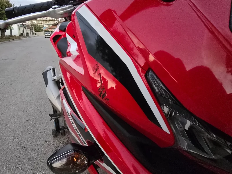 Honda Cbr 500R, снимка 6 - Мотоциклети и мототехника - 52043780