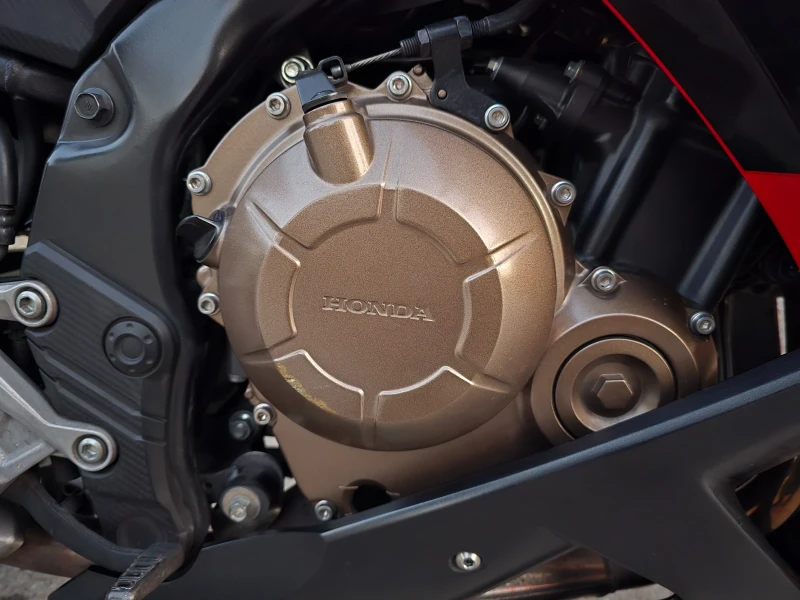Honda Cbr 500R, снимка 8 - Мотоциклети и мототехника - 52043780
