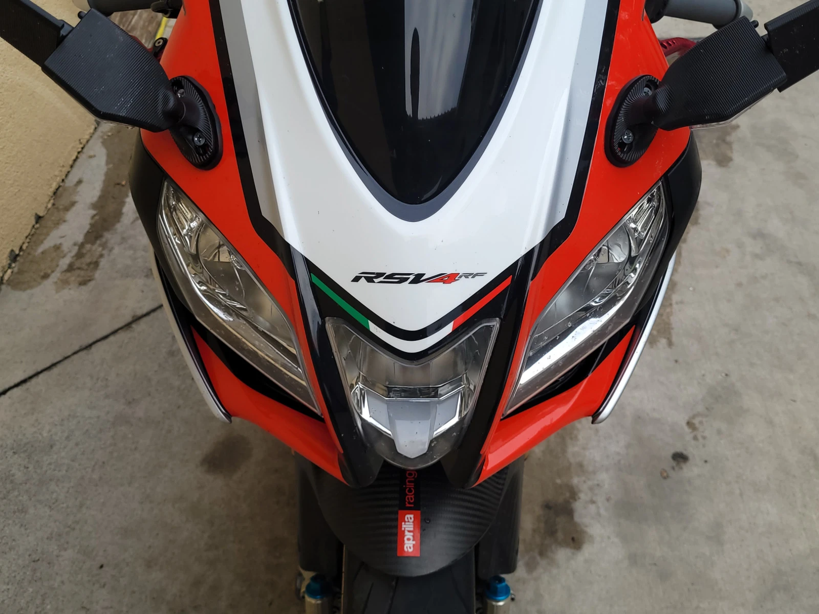 Aprilia RSV4 RF LE - изображение 2