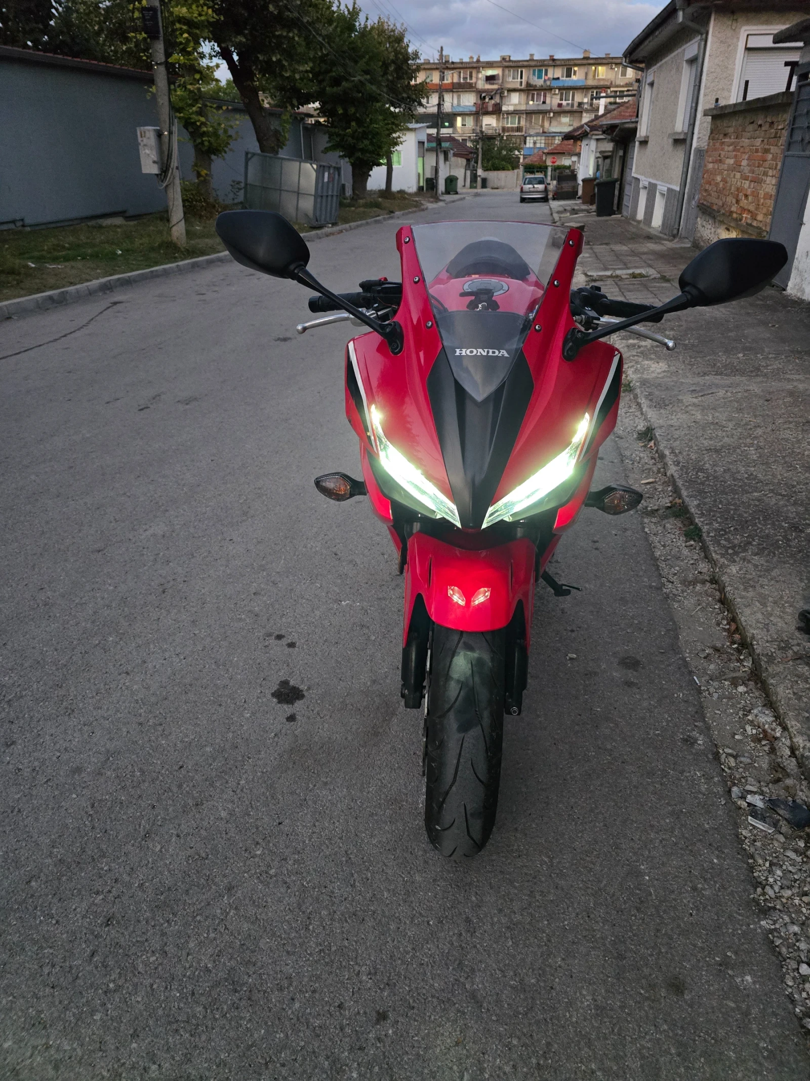 Honda Cbr 500R - изображение 10