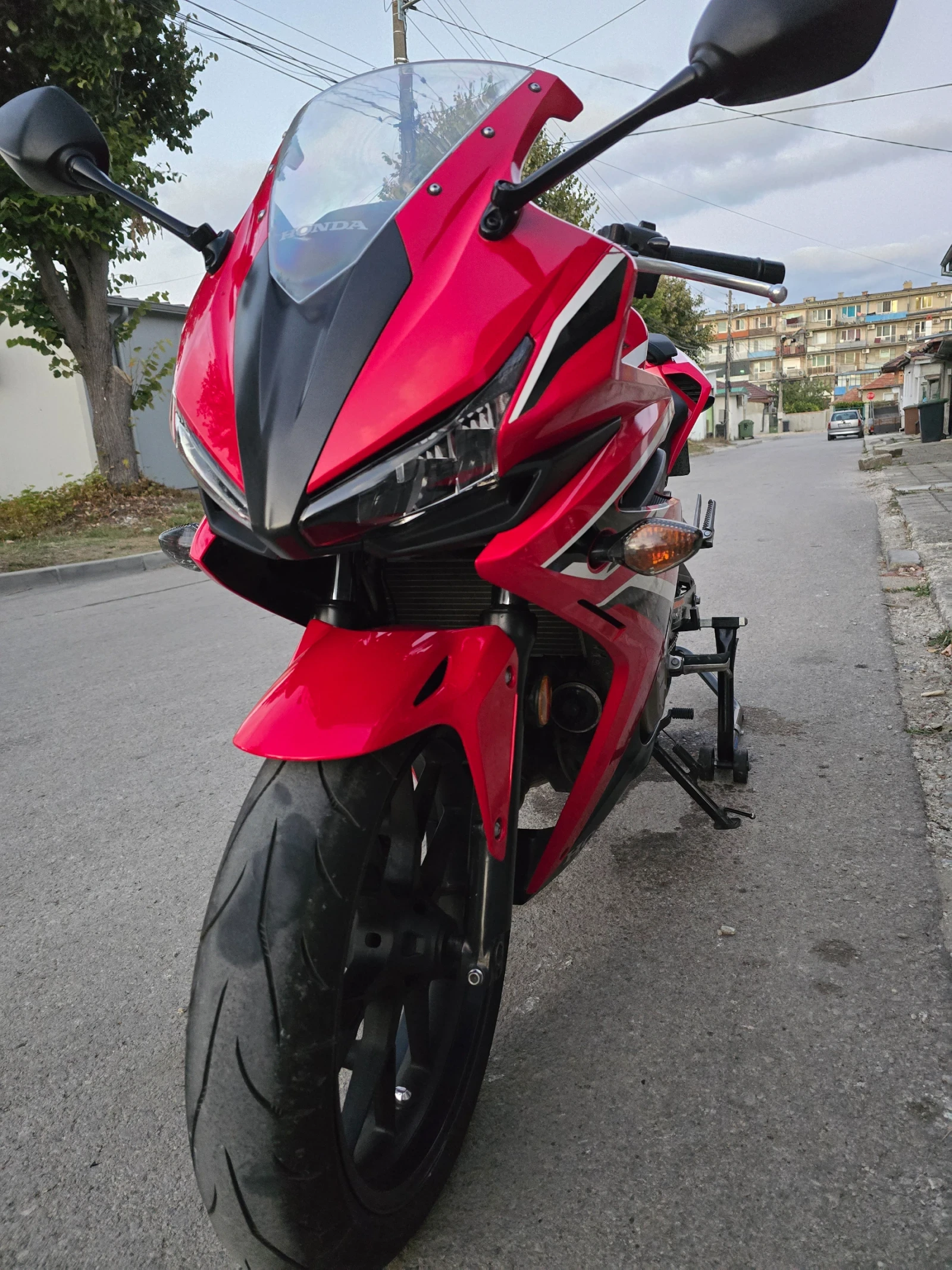 Honda Cbr 500R | Mobile.bg   2