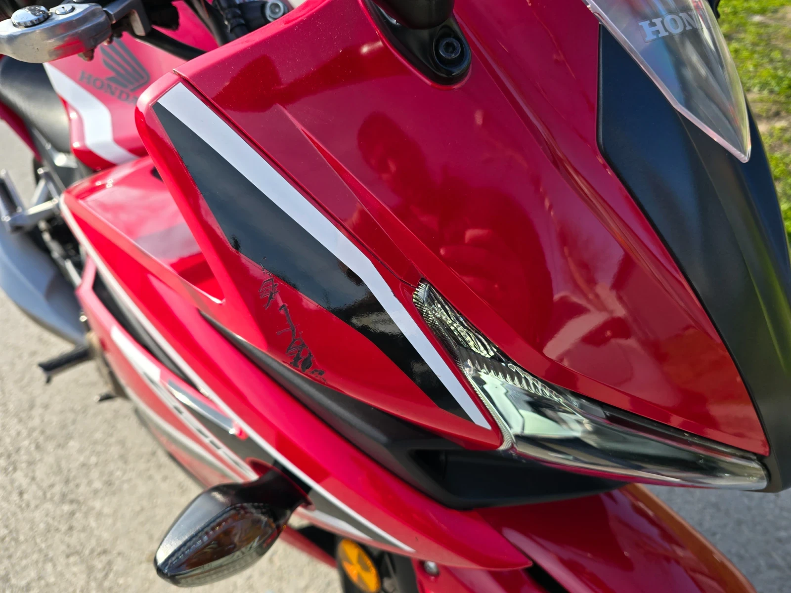 Honda Cbr 500R | Mobile.bg � ����������� 5