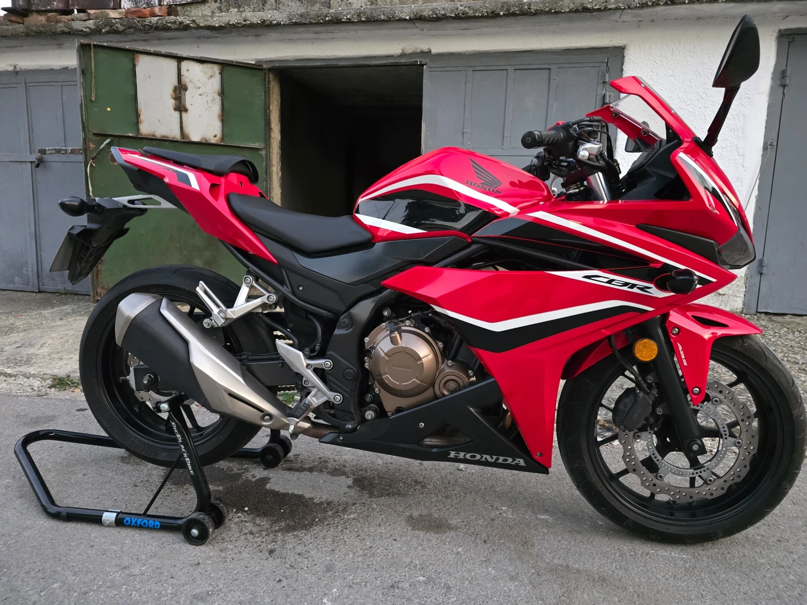 Honda Cbr 500R - изображение 3