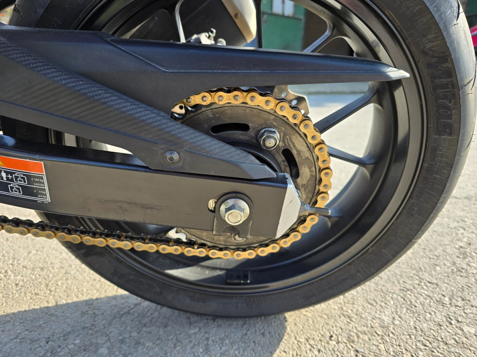 Honda Cbr 500R | Mobile.bg � ����������� 13