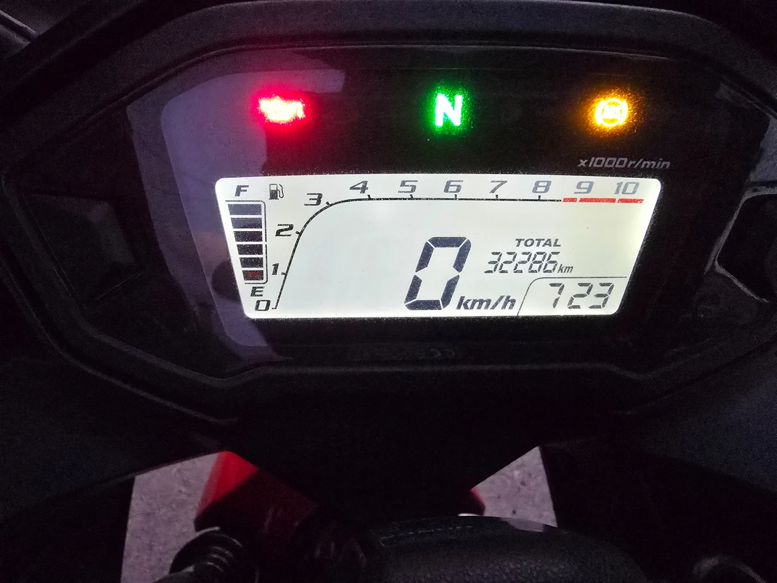 Honda Cbr 500R | Mobile.bg   12