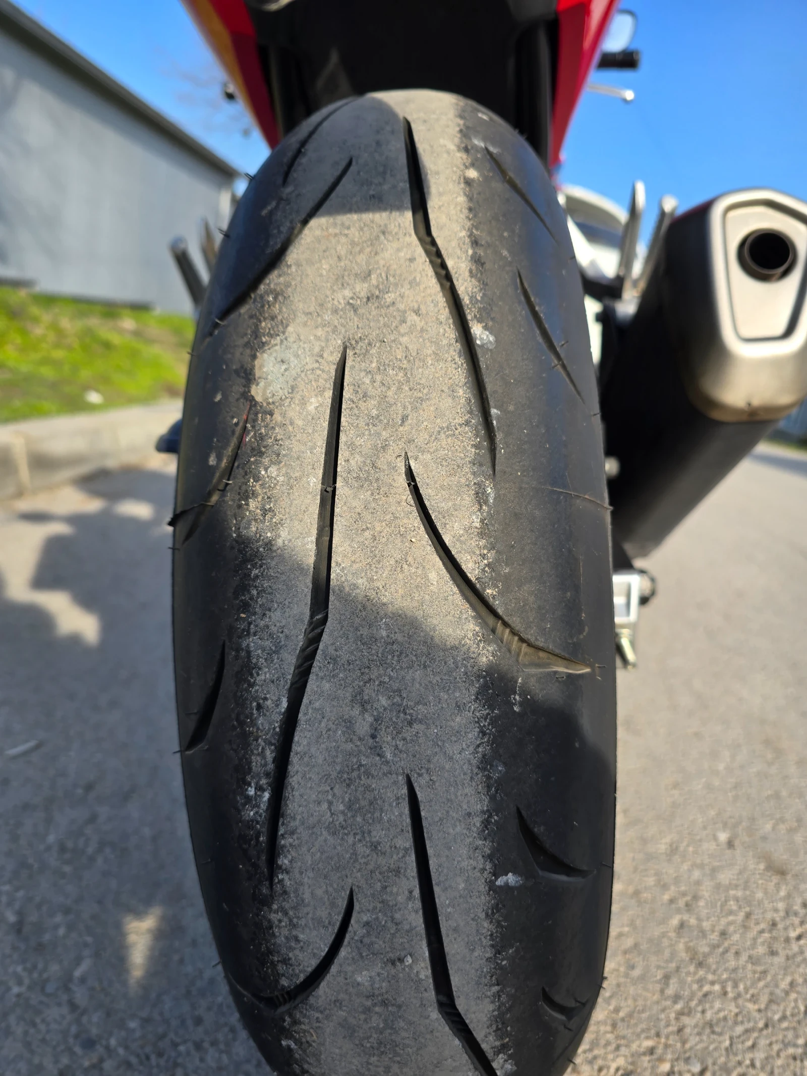 Honda Cbr 500R | Mobile.bg � ����������� 12