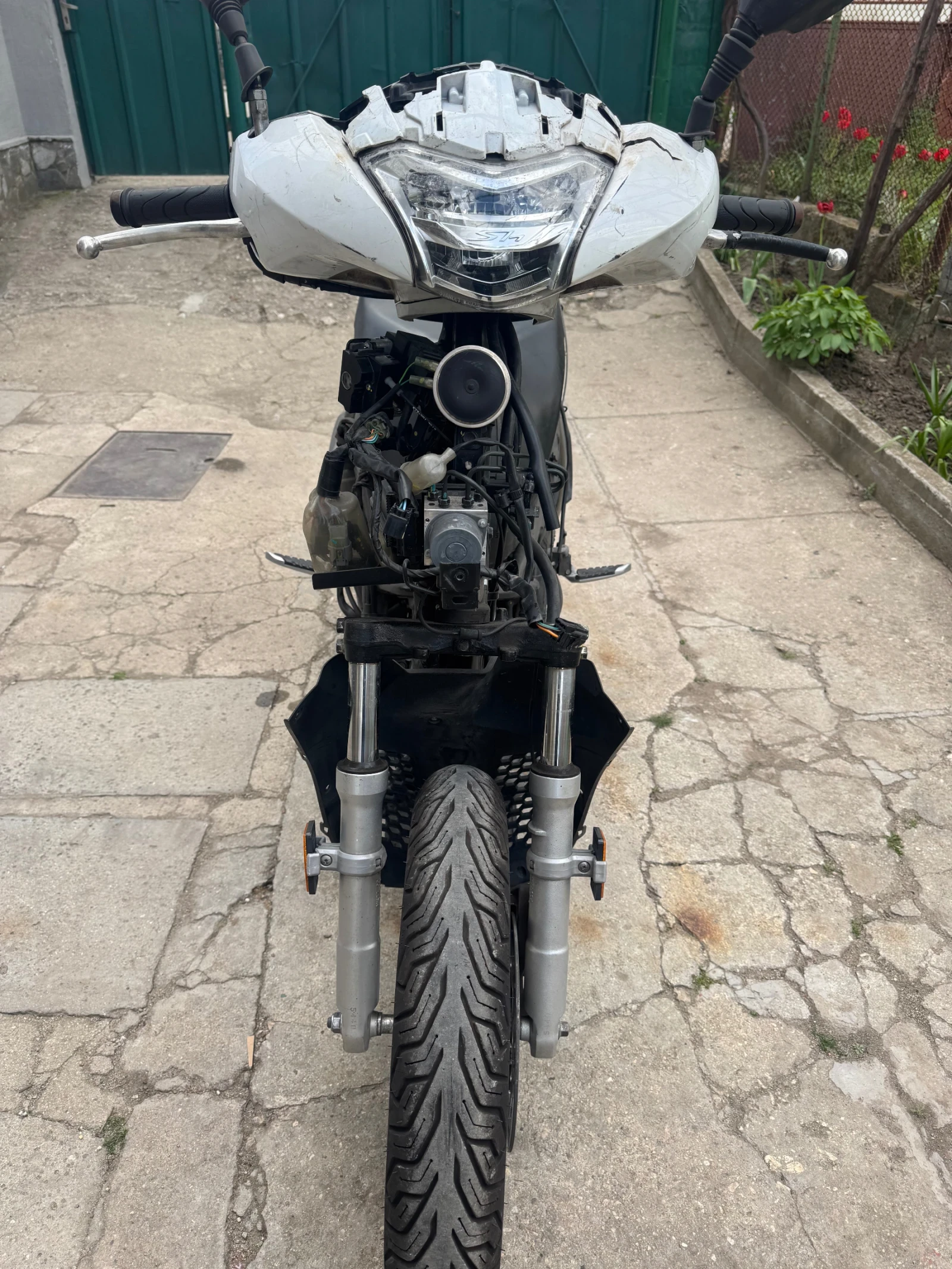 Honda Sh Full Ledd ABS | Mobile.bg � ����������� 11