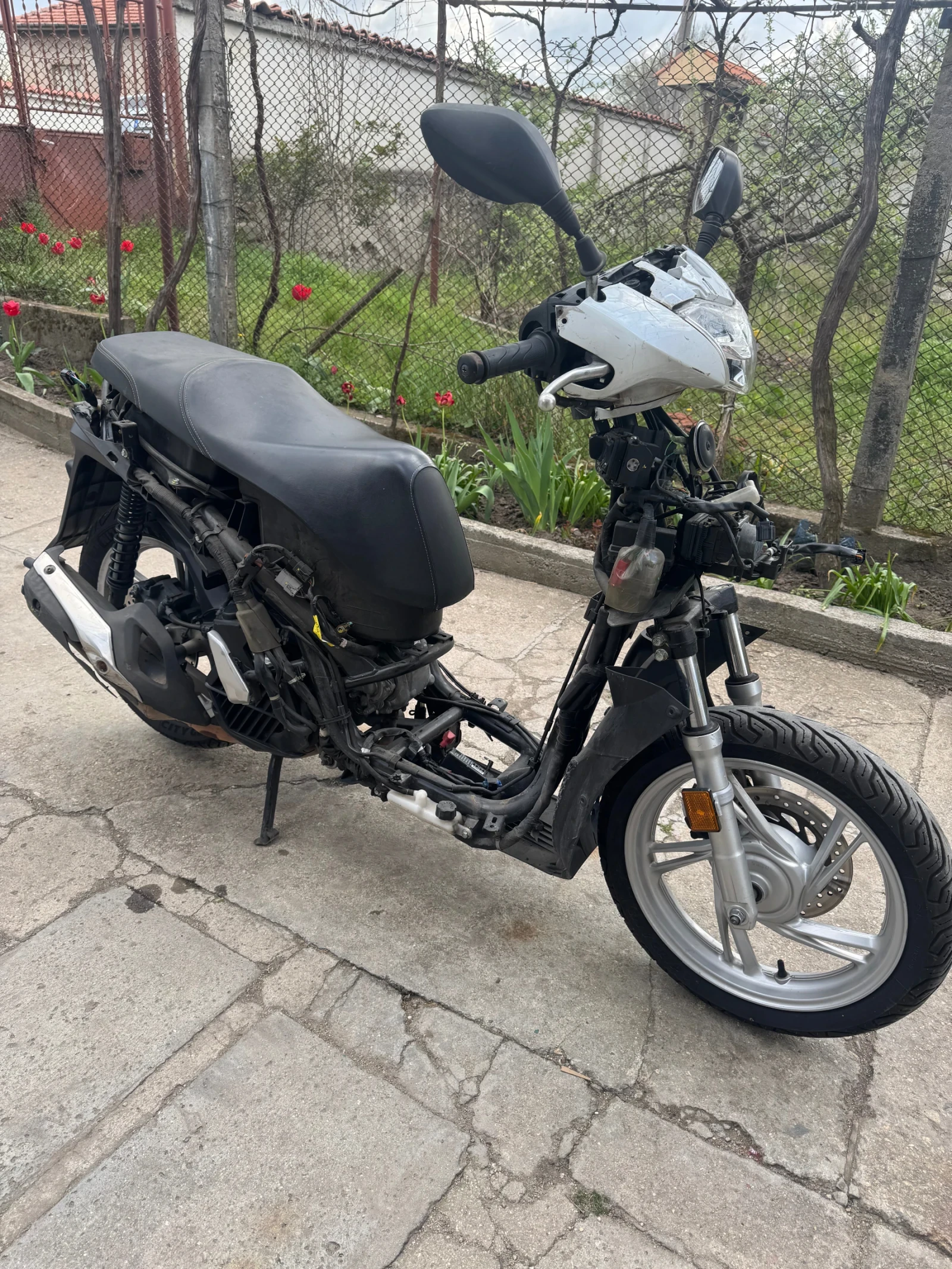 Honda Sh Full Ledd ABS - изображение 7
