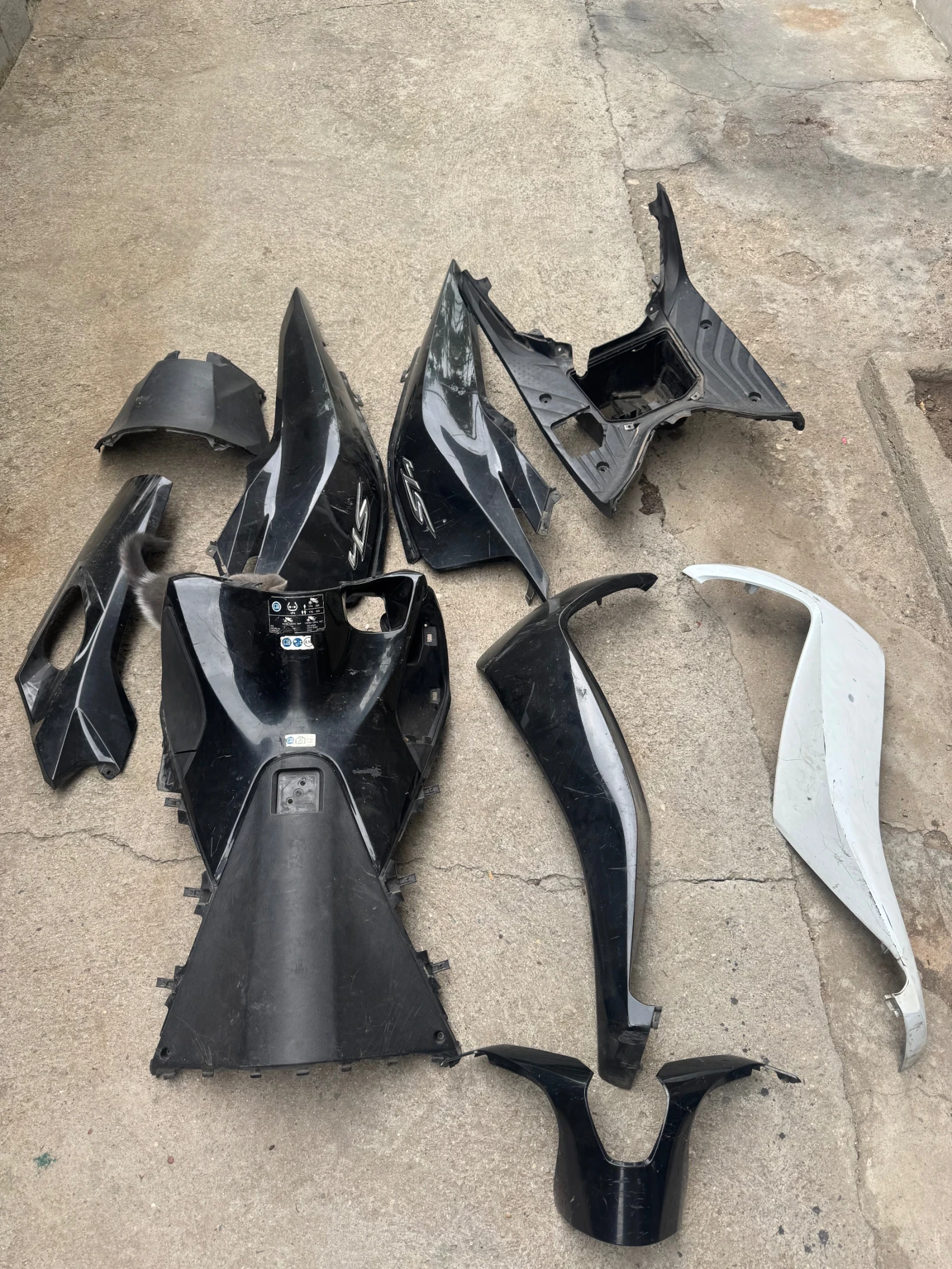 Honda Sh Full Ledd ABS | Mobile.bg � ����������� 15