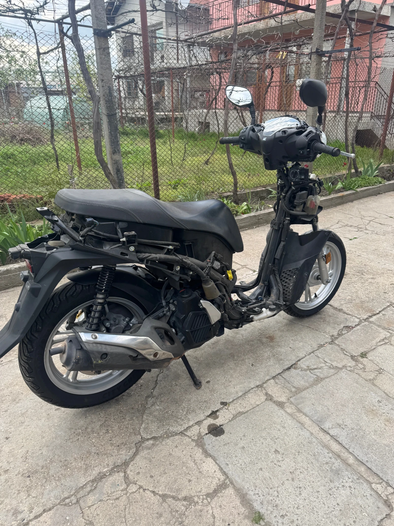 Honda Sh Full Ledd ABS - изображение 9