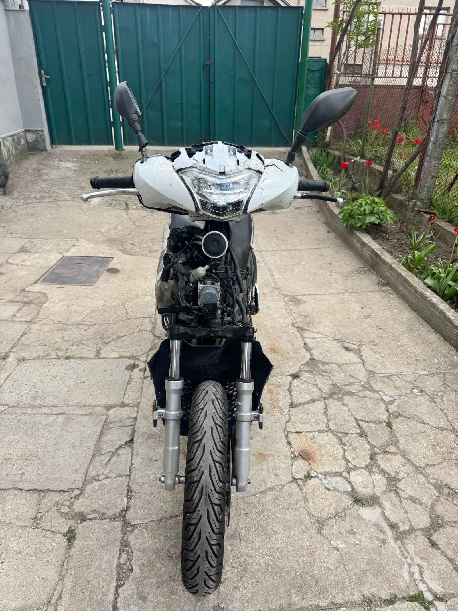 Honda Sh Full Ledd ABS | Mobile.bg � ����������� 1