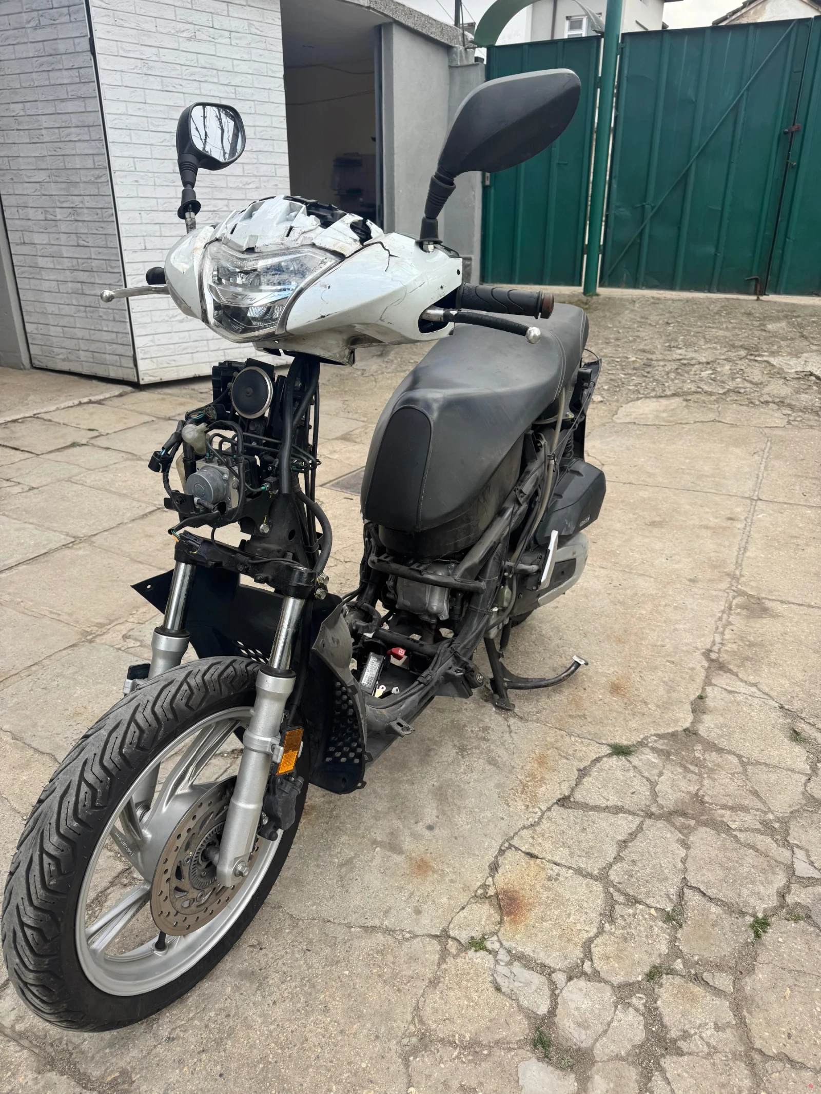 Honda Sh Full Ledd ABS - изображение 8