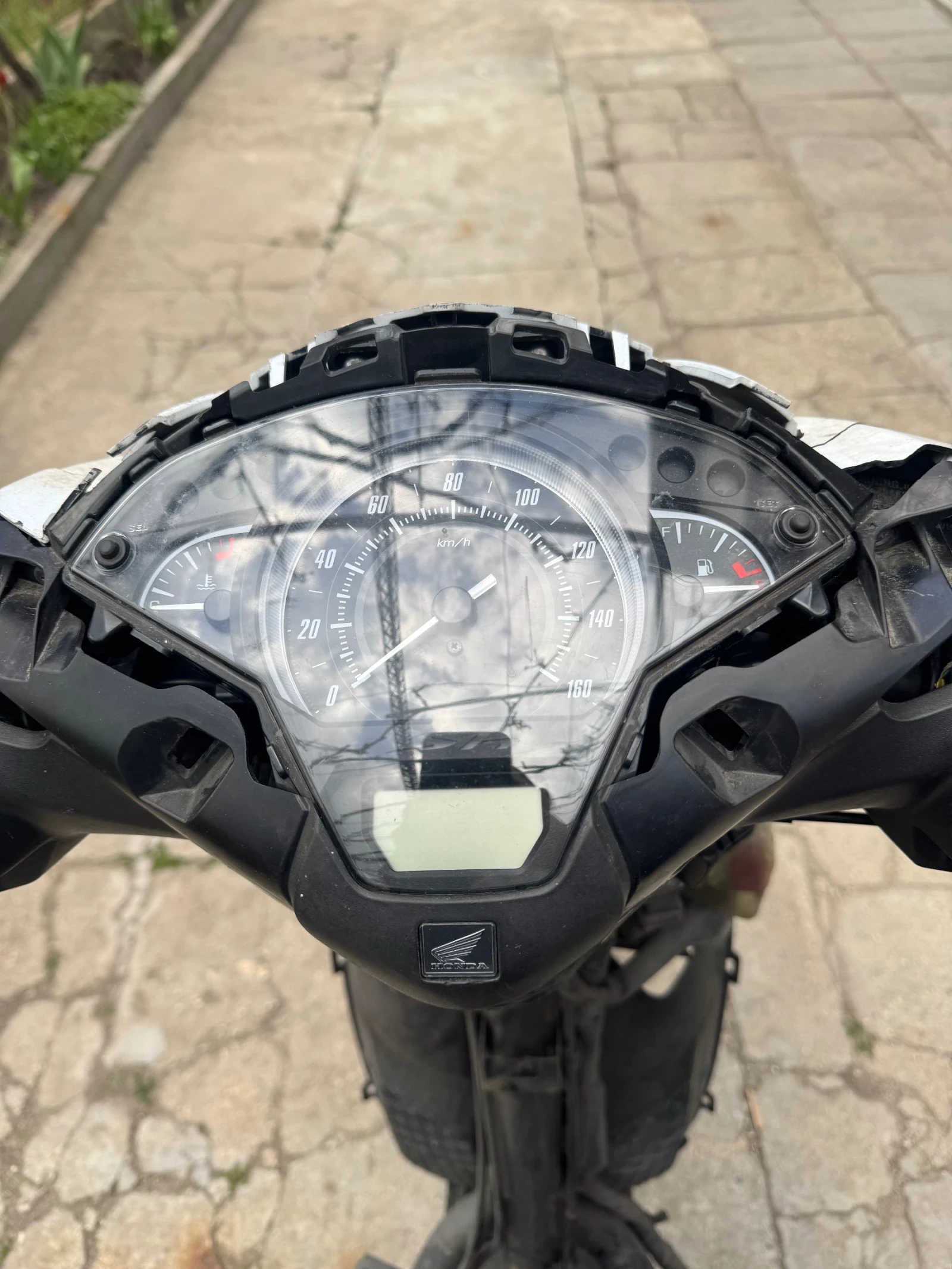 Honda Sh Full Ledd ABS - изображение 2