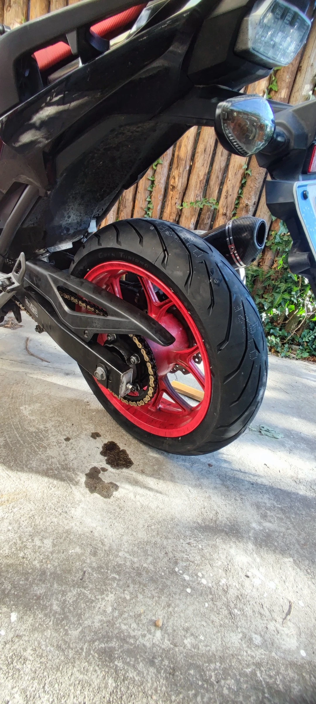 Honda Nc s - изображение 3