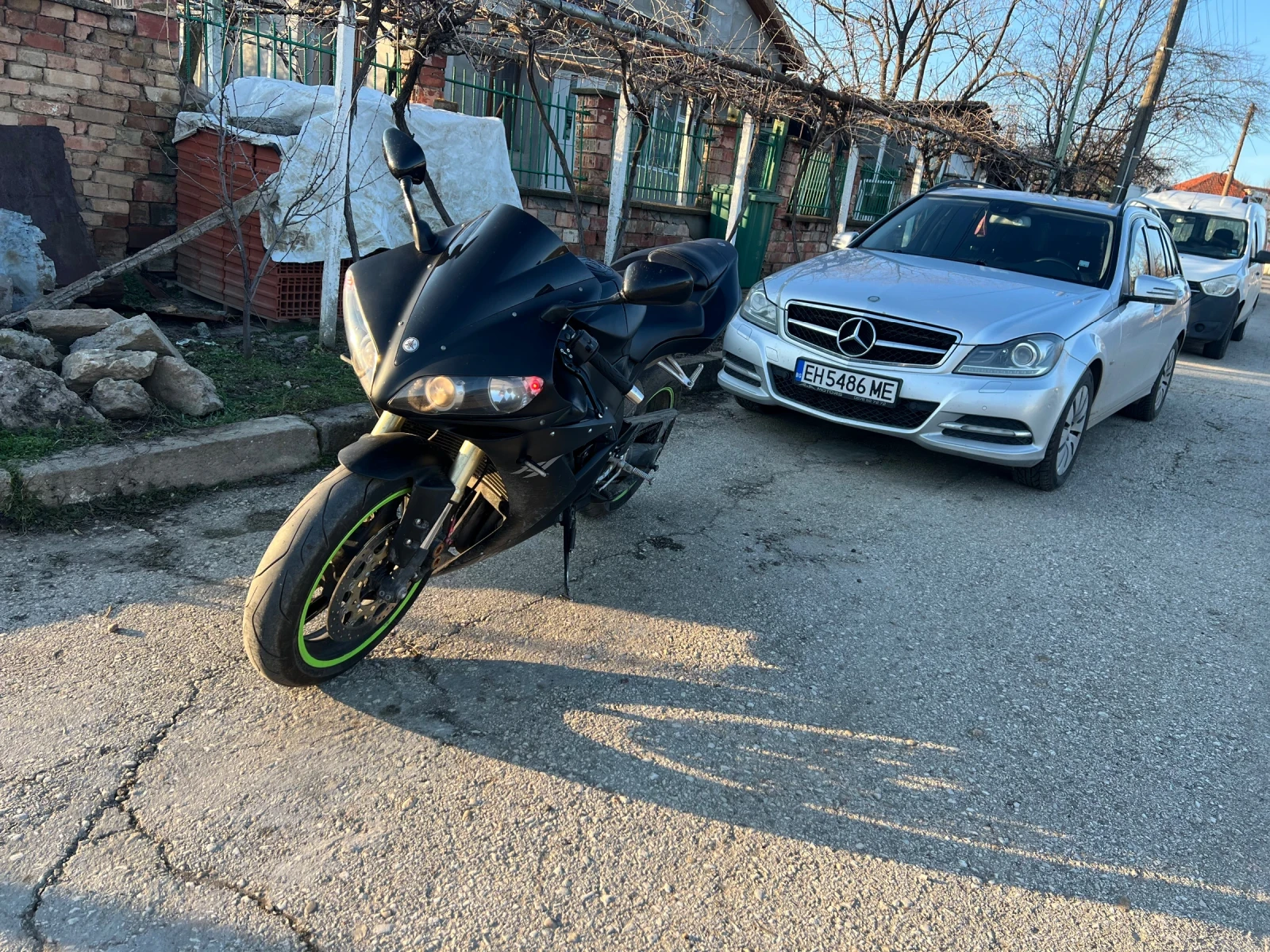 Yamaha YZF-R1 Rn12 - изображение 4