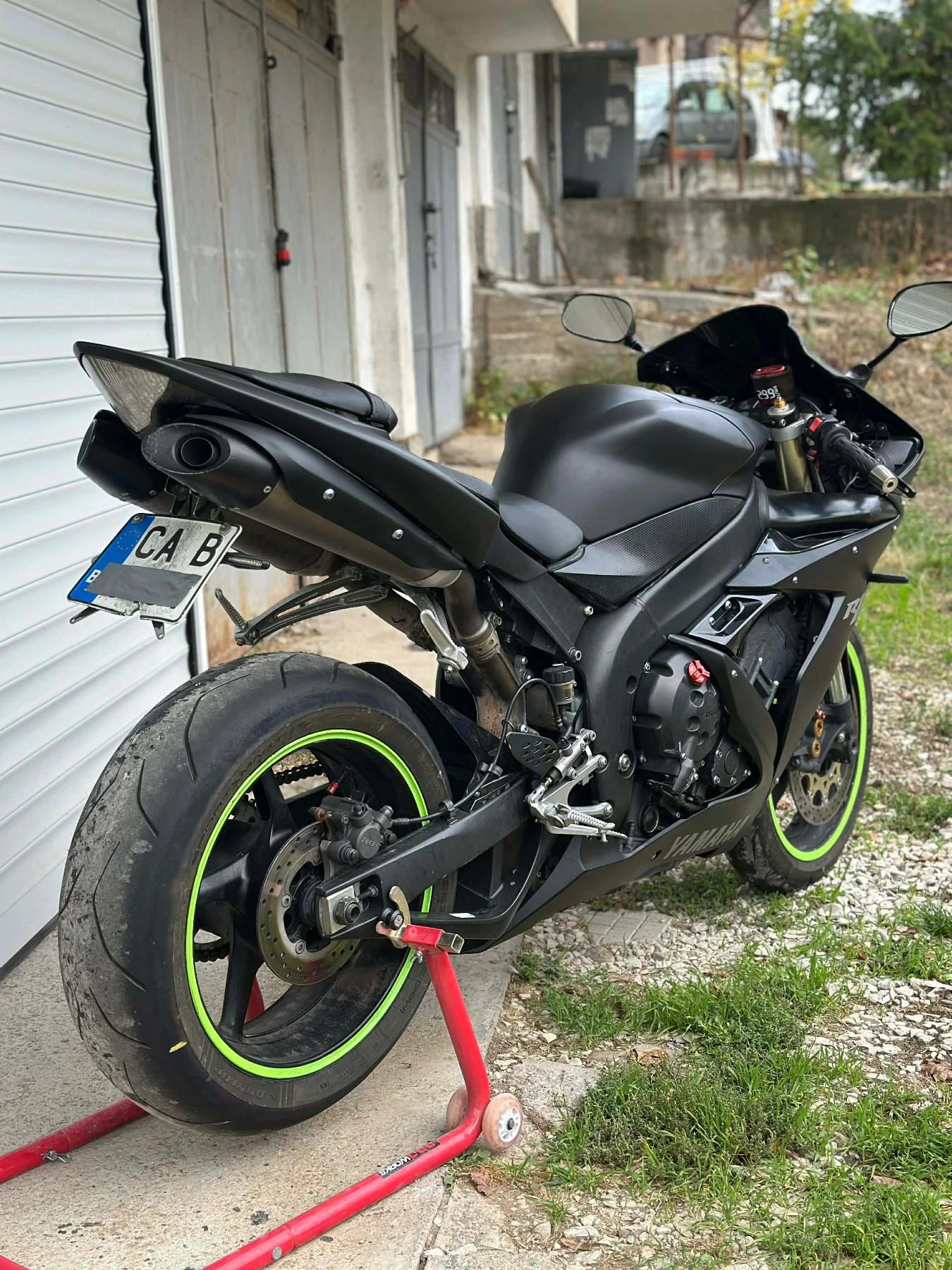 Yamaha YZF-R1 Rn12 - изображение 2