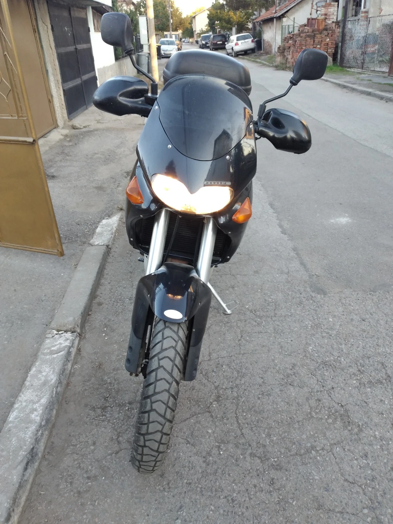 Aprilia Pegaso ENDURO