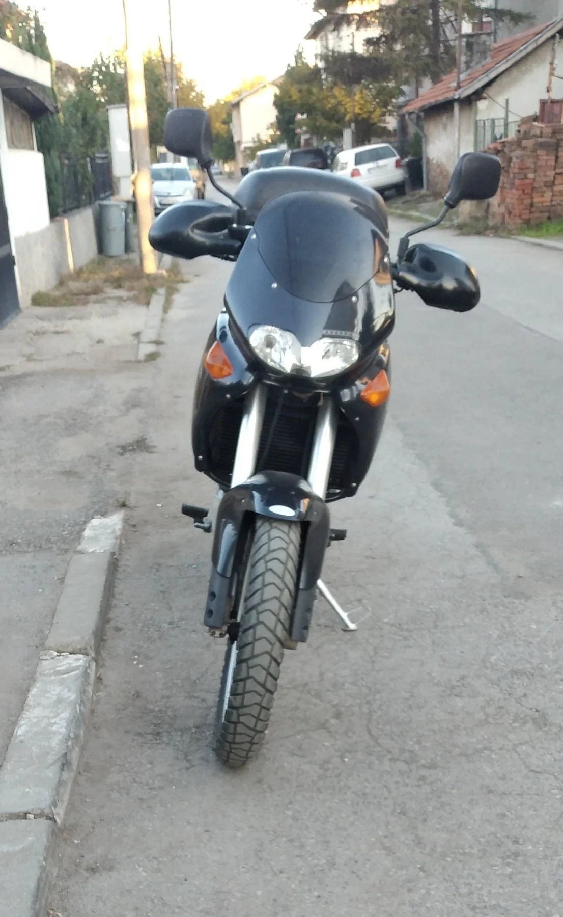 Aprilia Pegaso ENDURO, снимка 9 - Мотоциклети и мототехника - 53739407