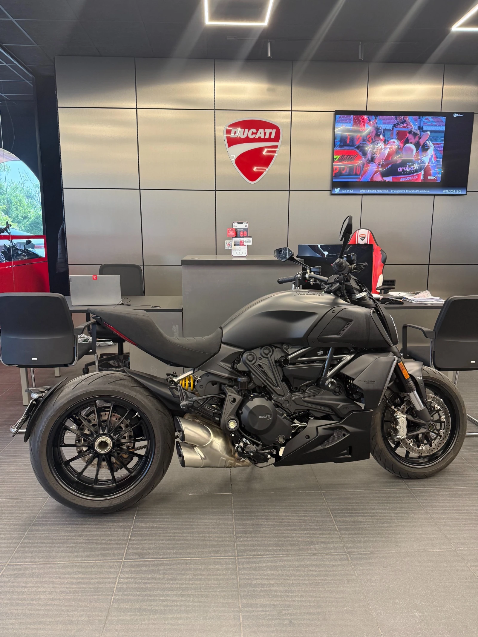Ducati Diavel 1260 S | Mobile.bg � ����������� 1