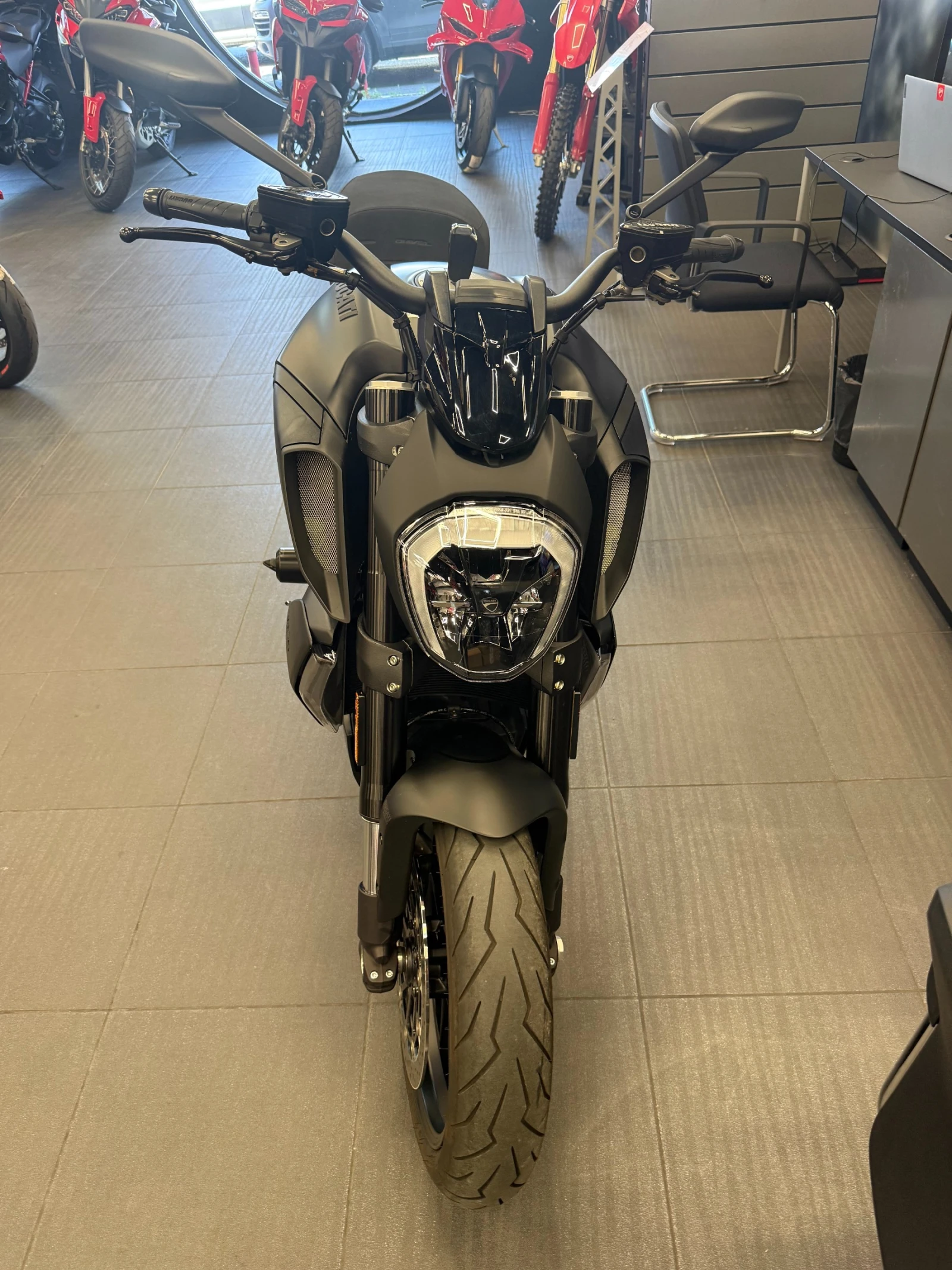Ducati Diavel 1260 S | Mobile.bg � ����������� 2
