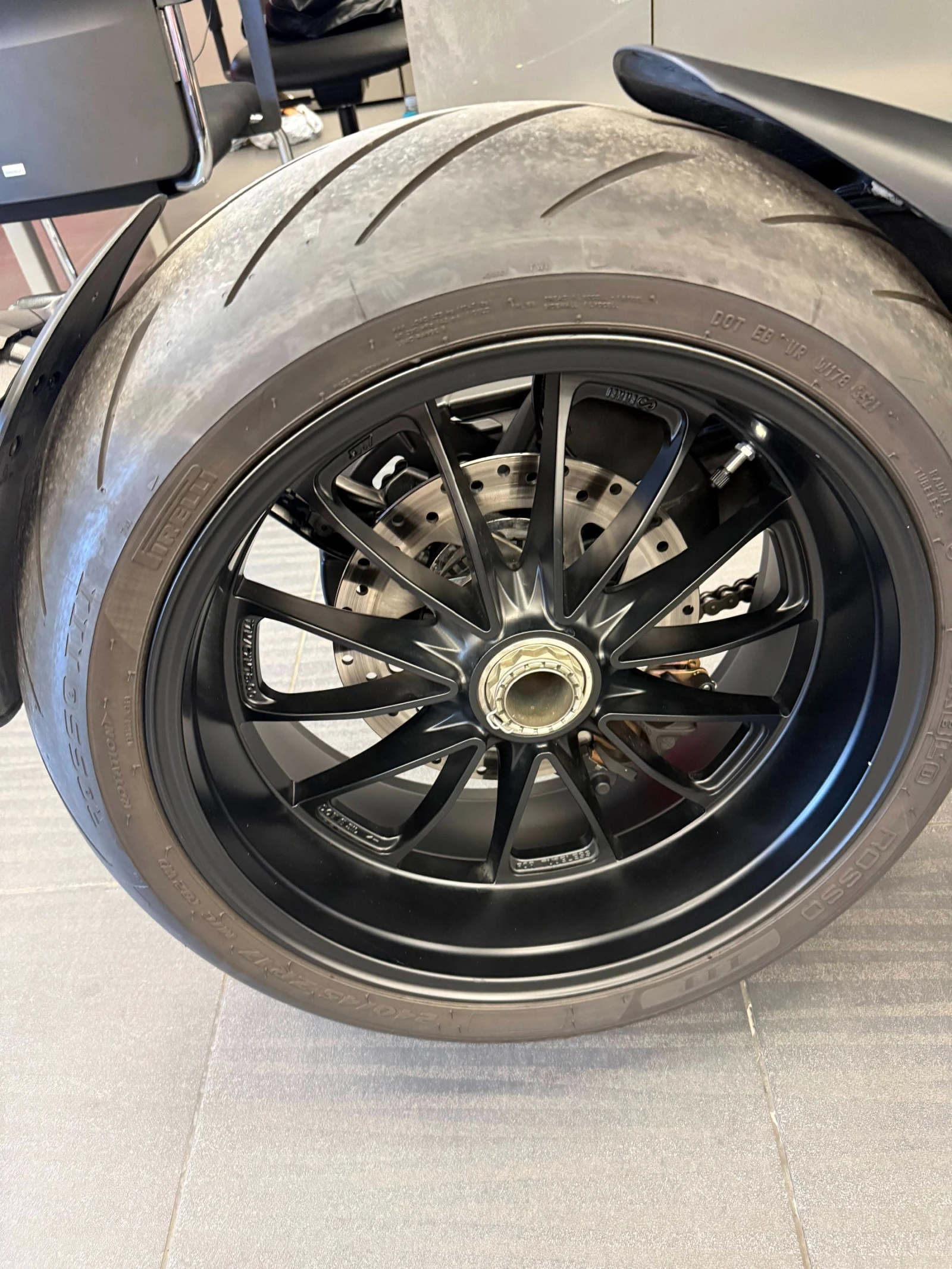 Ducati Diavel 1260 S | Mobile.bg � ����������� 11