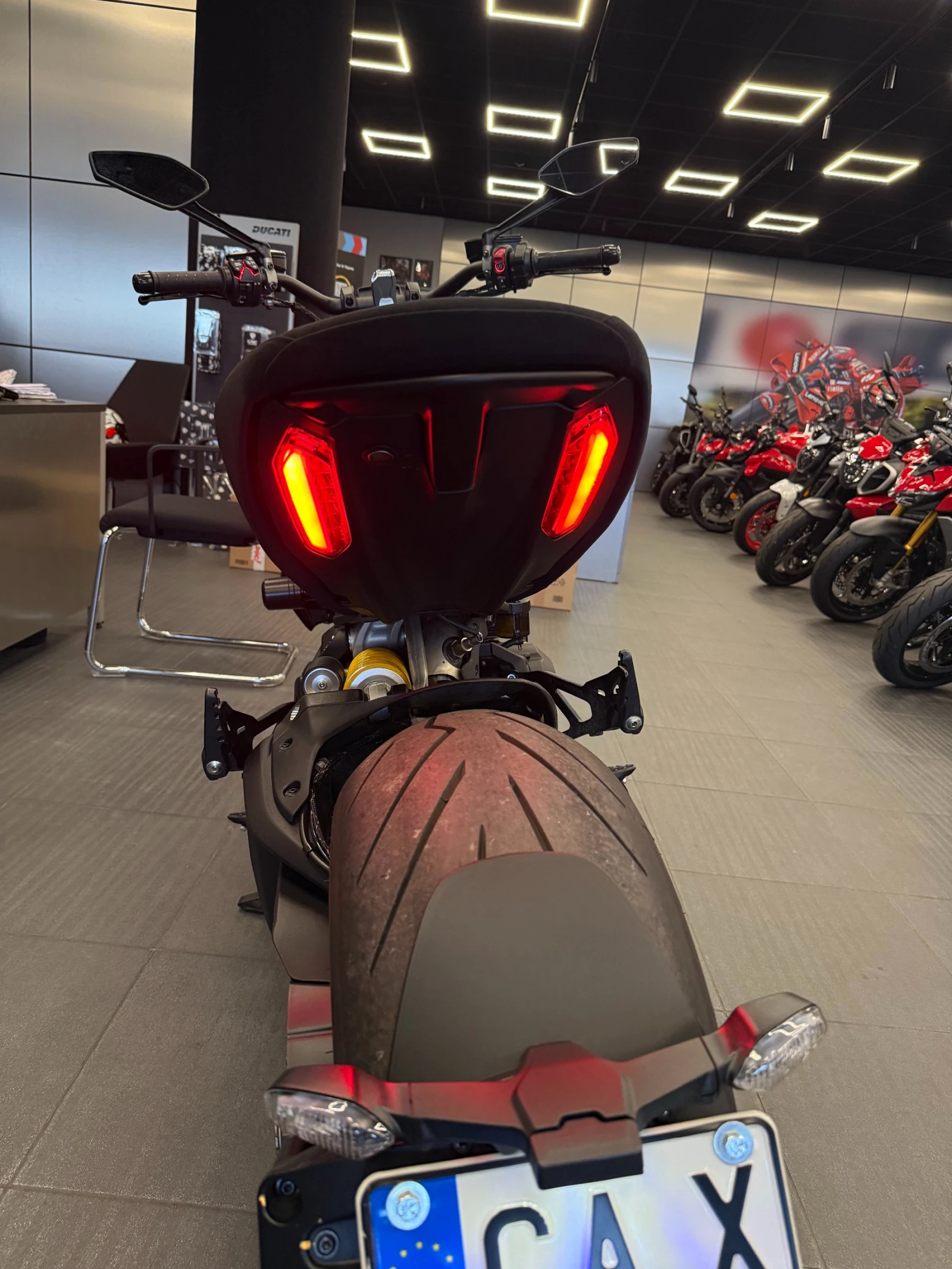 Ducati Diavel 1260 S | Mobile.bg � ����������� 15