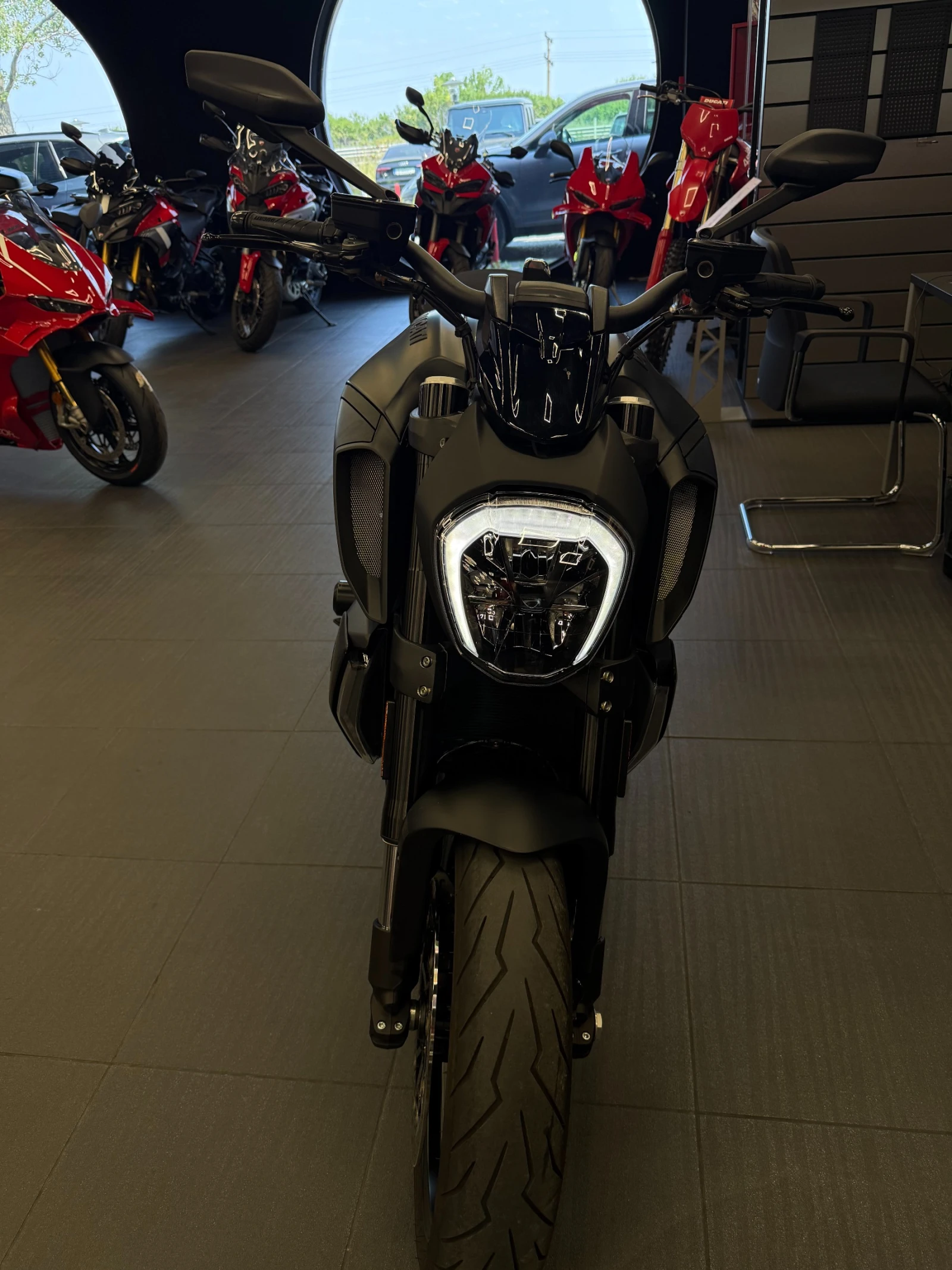 Ducati Diavel 1260 S | Mobile.bg � ����������� 14