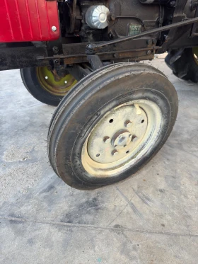 Трактор Yanmar YM1700, снимка 3