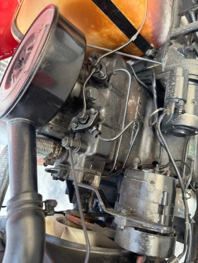 Трактор Yanmar YM1700, снимка 6