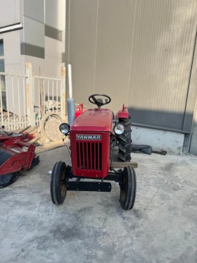 Трактор Yanmar YM1700, снимка 1