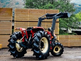 Трактор Yanmar 700 МОТО ЧАСА , снимка 6