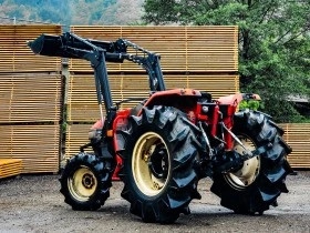 Трактор Yanmar 700 МОТО ЧАСА , снимка 2