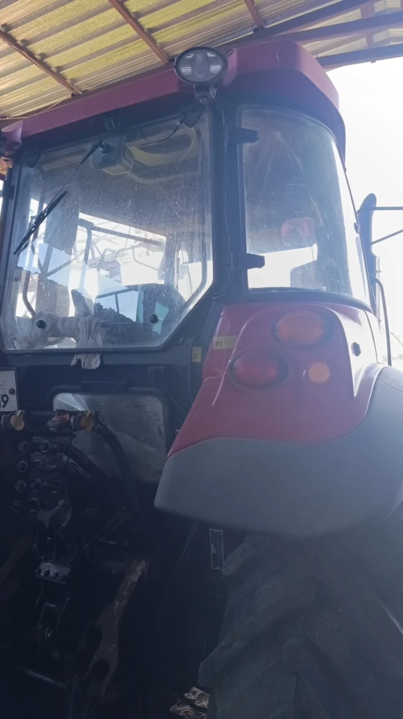 Трактор Pronar 1221, снимка 4 - Селскостопанска техника - 53078106