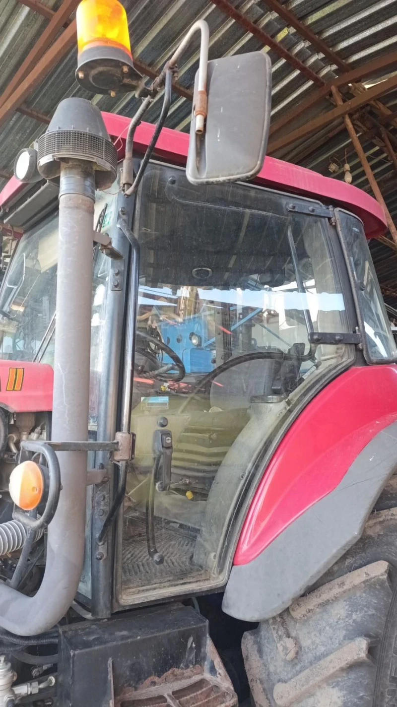 Трактор Pronar 1221, снимка 6 - Селскостопанска техника - 53078106