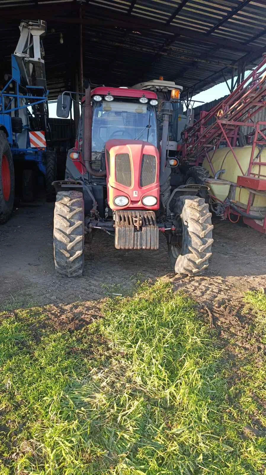 Трактор Pronar 1221, снимка 1